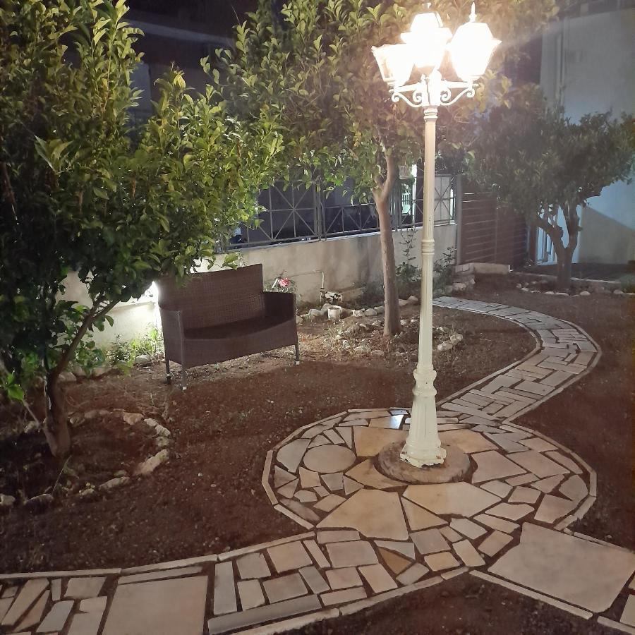 Вилла Casa Zervos - Abode Of Light Лоутраки Экстерьер фото
